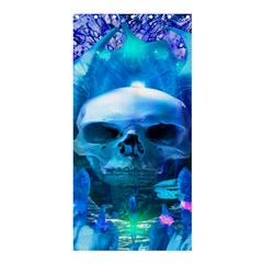 Skull Worship Shower Curtain 36  X 72  (stall) 