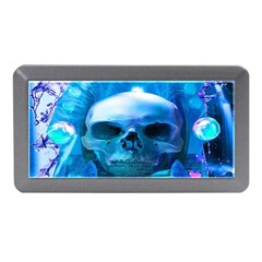 Skull Worship Memory Card Reader (mini) by icarusismartdesigns