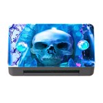 Skull Worship Memory Card Reader with CF Front