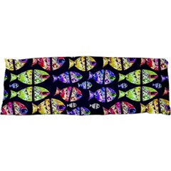 Colorful Fishes Pattern Design Samsung Galaxy Nexus S I9020 Hardshell Case