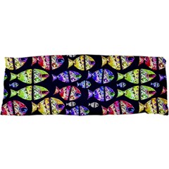 Colorful Fishes Pattern Design Samsung Galaxy Sl I9003 Hardshell Case