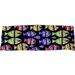 Colorful Fishes Pattern Design Samsung S3350 Hardshell Case Front