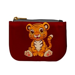 Little Tiger Coin Change Purse