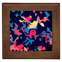 Chaos Framed Tile