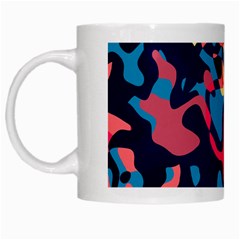 Chaos White Mug by LalyLauraFLM