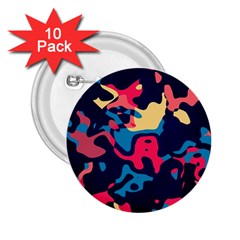 Chaos 2 25  Button (10 Pack)