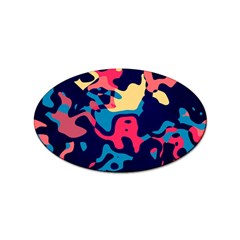 Chaos Sticker Oval (10 Pack)