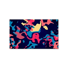 Chaos Sticker Rectangular (10 Pack) by LalyLauraFLM