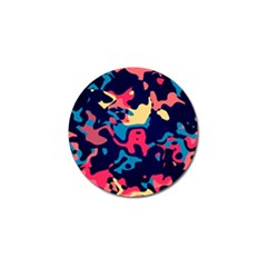 Chaos Golf Ball Marker (4 Pack)