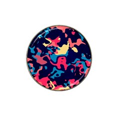 Chaos Hat Clip Ball Marker (4 Pack)