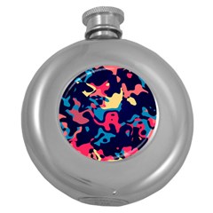 Chaos Hip Flask (5 Oz) by LalyLauraFLM