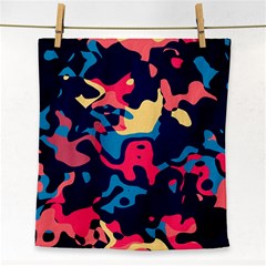 Chaos Face Towel