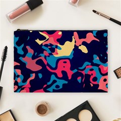 Chaos Cosmetic Bag (large) by LalyLauraFLM