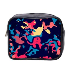 Chaos Mini Toiletries Bag (two Sides)