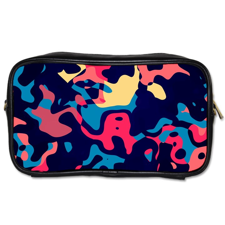 Chaos Toiletries Bag (Two Sides)