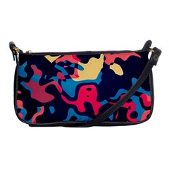 Chaos Shoulder Clutch Bag by LalyLauraFLM