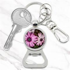 Beautiful Colourful African Daisies  Bottle Opener Key Chains