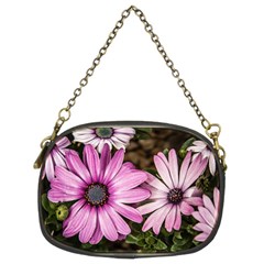 Beautiful Colourful African Daisies  Chain Purses (two Sides)  by OZMedia