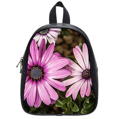 Beautiful Colourful African Daisies  School Bags (small)  by OZMedia