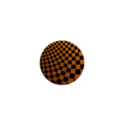 Abstract Square Checkers  1  Mini Buttons