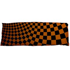 Abstract Square Checkers  Body Pillow Cases Dakimakura (two Sides) 