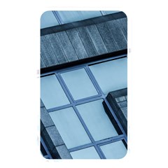 Abstract View Of Modern Buildings Memory Card Reader