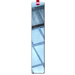 Abstract View Of Modern Buildings Large Book Marks Front