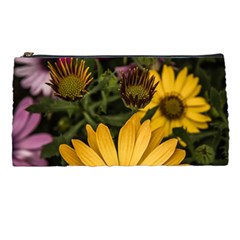 Beautiful Colourful African Daisies  Pencil Cases by OZMedia