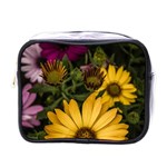 Beautiful Colourful African Daisies  Mini Toiletries Bags Front