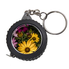 Beautiful Colourful African Daisies  Measuring Tapes