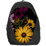 Beautiful Colourful African Daisies  Backpack Bag Front