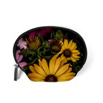 Beautiful Colourful African Daisies  Accessory Pouches (Small)  Back