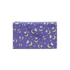 Rabbit Of The Moon Cosmetic Bag (small)