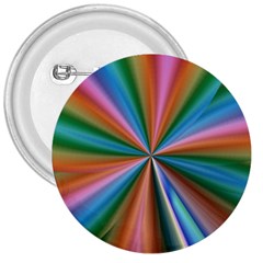 Abstract Rainbow 3  Buttons