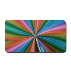 Abstract Rainbow Medium Bar Mats