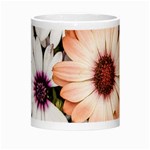 Beautiful Colourful African Daisies Morph Mugs Center