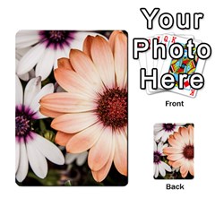 Beautiful Colourful African Daisies Multi-purpose Cards (rectangle)  by OZMedia