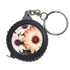 Beautiful Colourful African Daisies Measuring Tapes