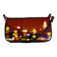 City lights Shoulder Clutch Bags