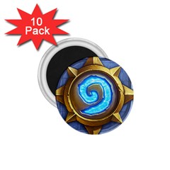 Hearthstone Update New Features Appicon 110715 1 75  Magnets (10 Pack) 