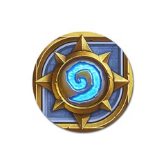 Hearthstone Update New Features Appicon 110715 Magnet 3  (round)