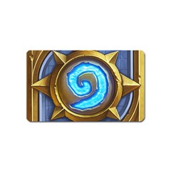 Hearthstone Update New Features Appicon 110715 Magnet (name Card)