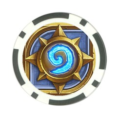 Hearthstone Update New Features Appicon 110715 Poker Chip Card Guards by HearthstoneFunny