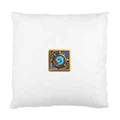 Hearthstone Update New Features Appicon 110715 Standard Cushion Case (one Side) 