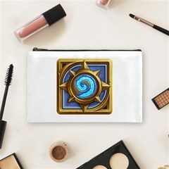 Hearthstone Update New Features Appicon 110715 Cosmetic Bag (medium) 