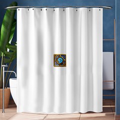 Hearthstone Update New Features Appicon 110715 Shower Curtain 60  X 72  (medium) 