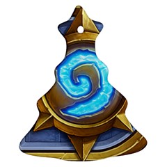 Hearthstone Update New Features Appicon 110715 Ornament (christmas Tree)