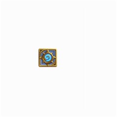 Hearthstone Update New Features Appicon 110715 Large Garden Flag (two Sides)