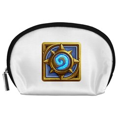 Hearthstone Update New Features Appicon 110715 Accessory Pouches (large)  by HearthstoneFunny