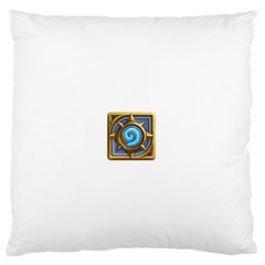 Hearthstone Update New Features Appicon 110715 Standard Flano Cushion Cases (two Sides)  by HearthstoneFunny